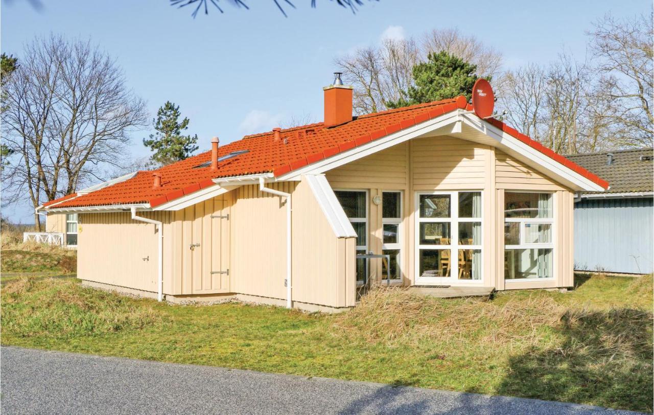 Freibeuterweg 4 - Dorf 6 Villa Priwall Exteriör bild